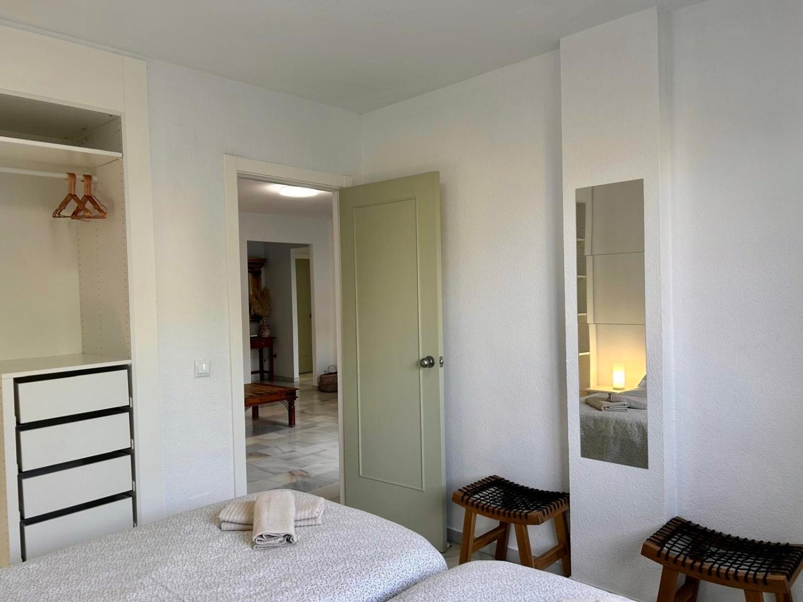 Apartamento Casa Mar Estepona Exterior foto