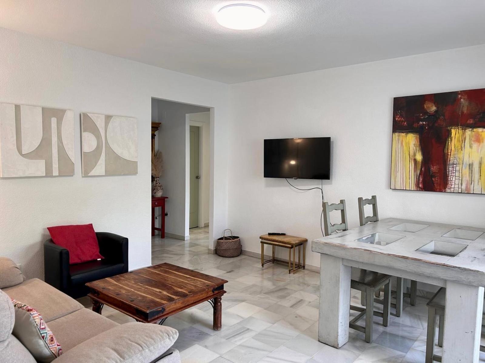 Apartamento Casa Mar Estepona Exterior foto