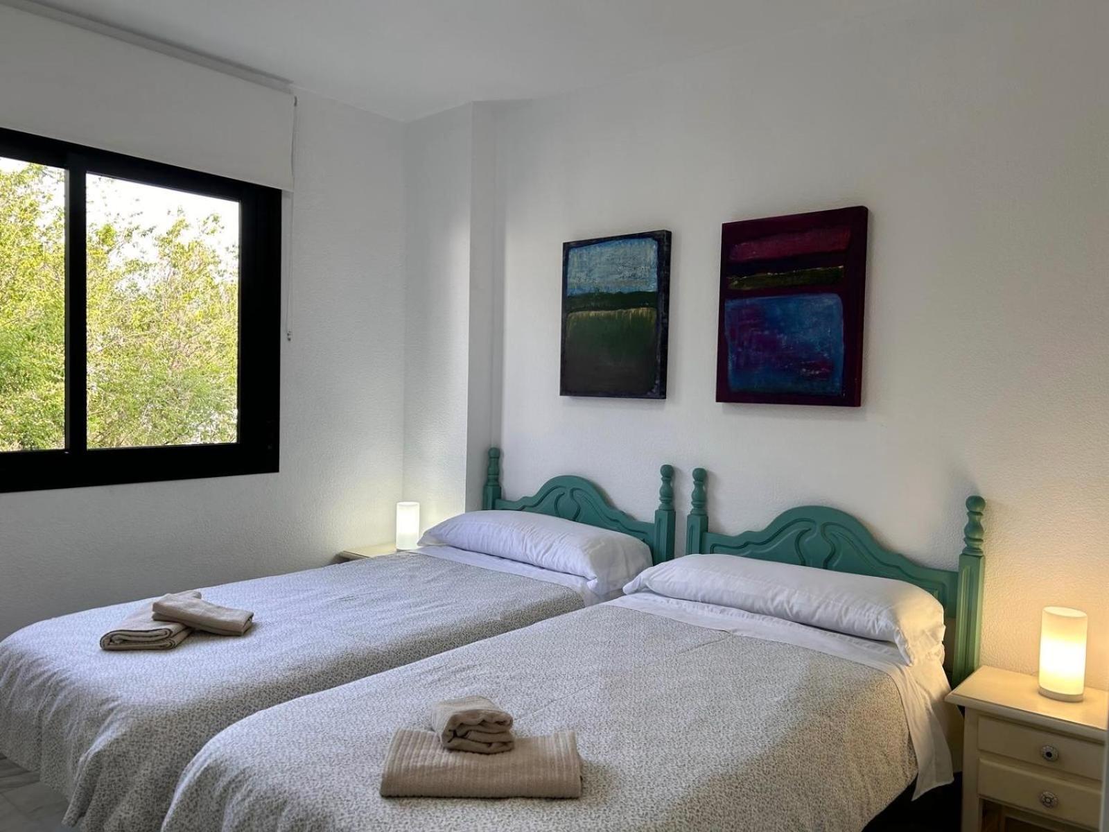 Apartamento Casa Mar Estepona Exterior foto